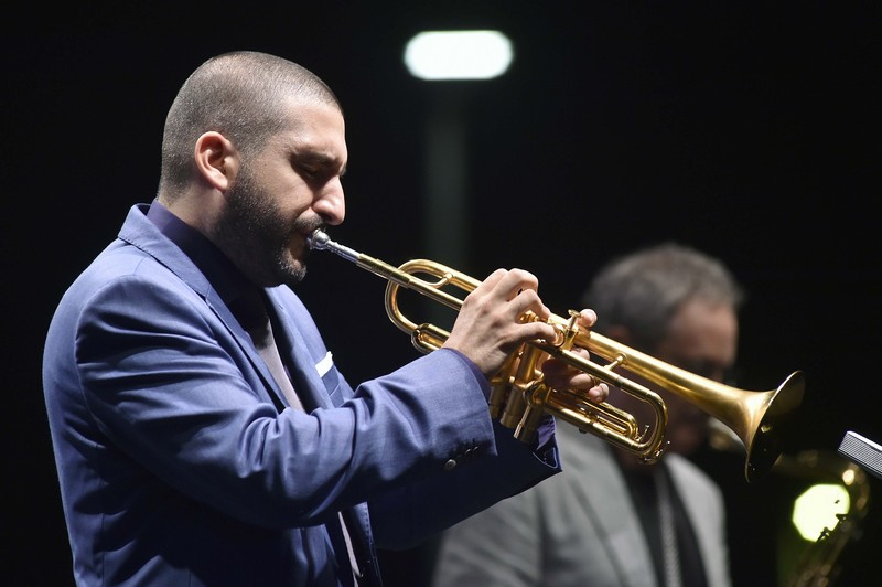 Ibrahim Maalouf at Batroun International Festival
